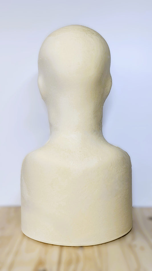 Foam Mask Stand For Silicone and Latex masks – Lightweight, Durable & Form-Fitting