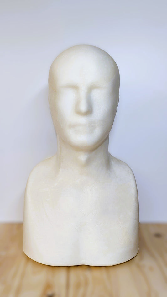 Foam Mask Stand For Silicone and Latex masks – Lightweight, Durable & Form-Fitting